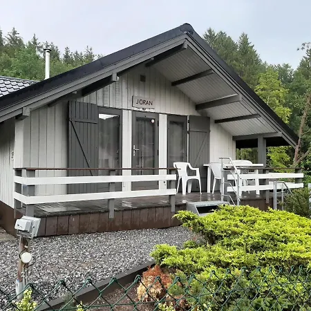 Chalet Joran & Naomi Barvaux