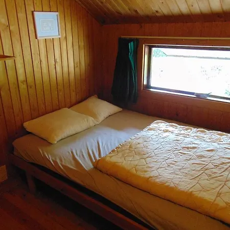 Alpstuga Joran & Naomi